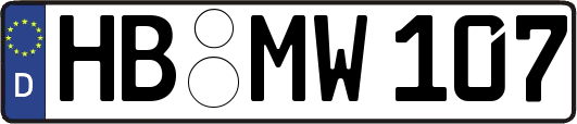 HB-MW107