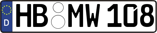 HB-MW108