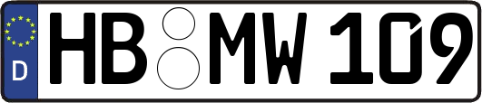 HB-MW109