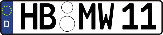 HB-MW11
