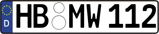HB-MW112