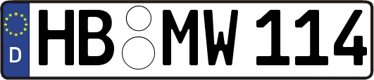 HB-MW114