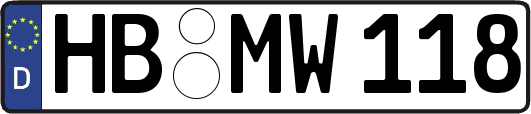 HB-MW118