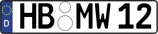 HB-MW12