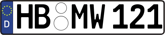HB-MW121