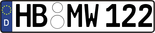 HB-MW122