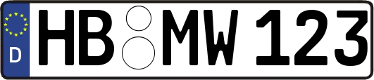 HB-MW123