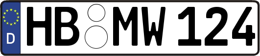 HB-MW124