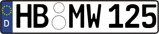 HB-MW125