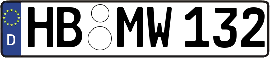 HB-MW132