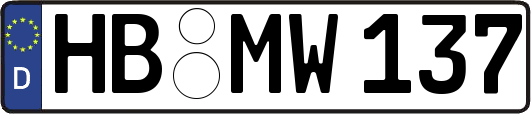 HB-MW137