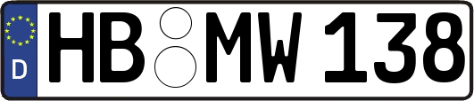 HB-MW138