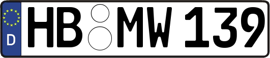 HB-MW139