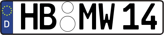 HB-MW14