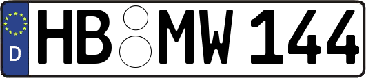 HB-MW144