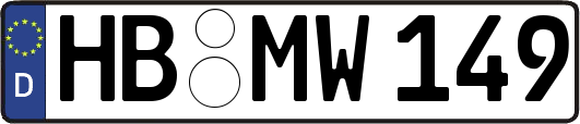 HB-MW149
