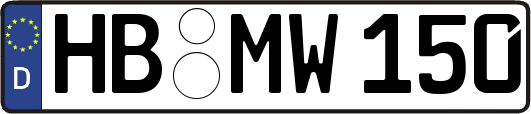 HB-MW150