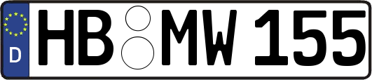 HB-MW155