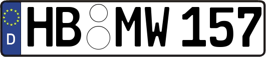 HB-MW157