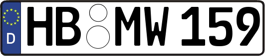 HB-MW159