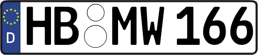 HB-MW166