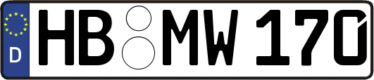 HB-MW170