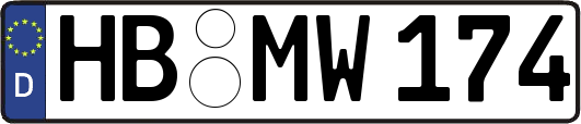 HB-MW174