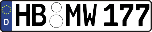 HB-MW177
