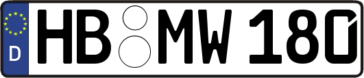 HB-MW180