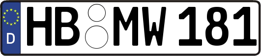 HB-MW181