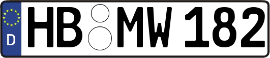 HB-MW182