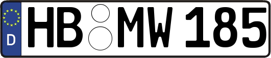HB-MW185