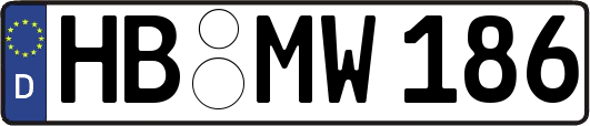 HB-MW186