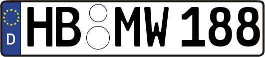 HB-MW188