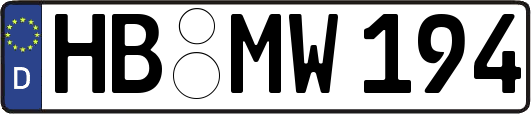 HB-MW194