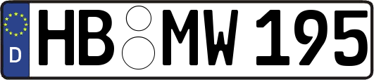 HB-MW195