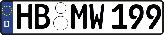 HB-MW199