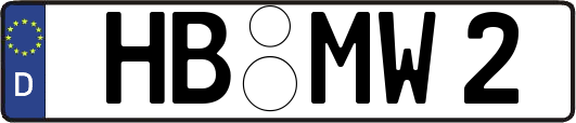 HB-MW2