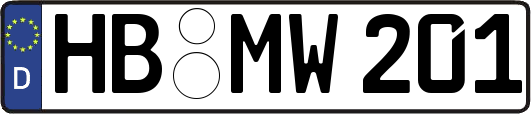 HB-MW201