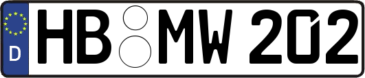 HB-MW202