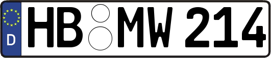 HB-MW214