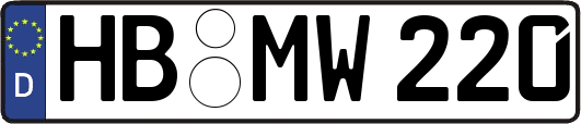 HB-MW220