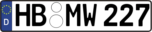 HB-MW227