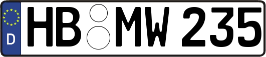 HB-MW235