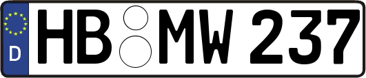 HB-MW237