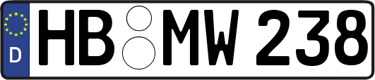 HB-MW238