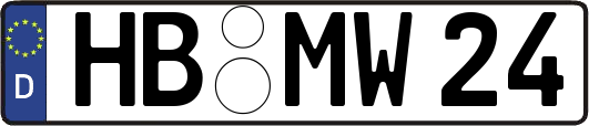 HB-MW24