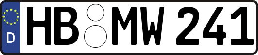 HB-MW241