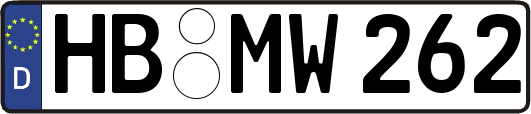 HB-MW262
