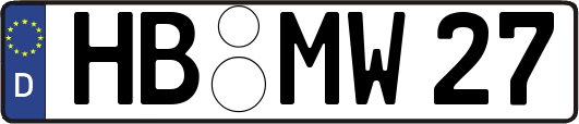 HB-MW27